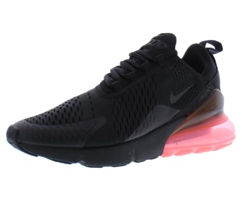 Nike Mens Air Max 270 Black/Hyper Punch Ah8050 010 - Size 8
