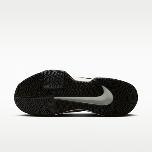 Nike GP Challenge Pro Premium Men's Hard Court Tennis Shoes (Light Violet Ore/Bailey Green/Anthracite/Black) Size 10