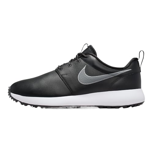 Nike Roshe G Golf Shoes (Black/White/Smoke Grey) Size 9.5