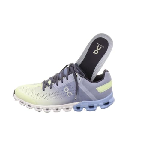 ON Women's Cloudflow Trainers, Nimbus Seedling, 8