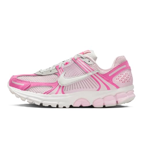 Nike Zoom Vomero 5 Women's Shoes (Hyper Pink/Pink Foam/Playful Pink/Summit White) Size 8