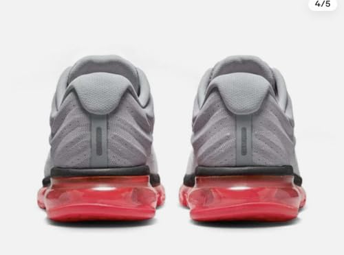 Nike Mens Air Max 2017 Grey