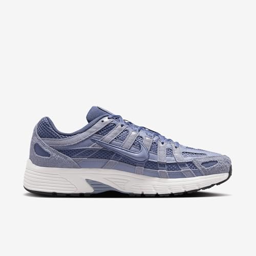 Nike P-6000 SE Men's Shoes (HF0015-400, Diffused Blue/Sail/Black/Ashen Slate) Size 7.5