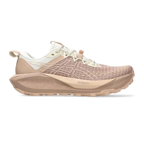 ASICS Gel-Trabuco 13 Women's Trainers, Dusty Steppe Rainstorm Grey, 8.5