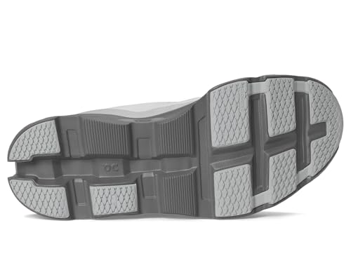 On Men's Cloudmonster 2, Frost/Rock, 12.5 Medium