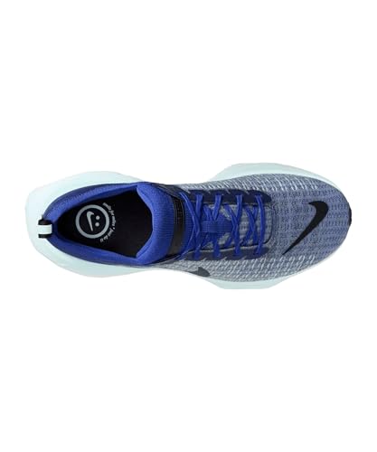 Nike Invincible 3 Men's Road Running Shoes (DR2615-404, Astronomy Blue/Glacier Blue/College Navy/Black) Size 9