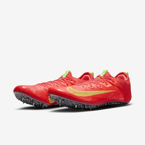 AIR ZOOM SUPERFLY ELITE 2 - D - 600 BRIGHT CRIMSON/WASHED CORAL