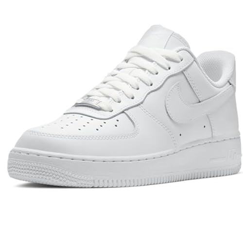 Nike Air Force 1 '07 White/White/White/White 7 B (M)