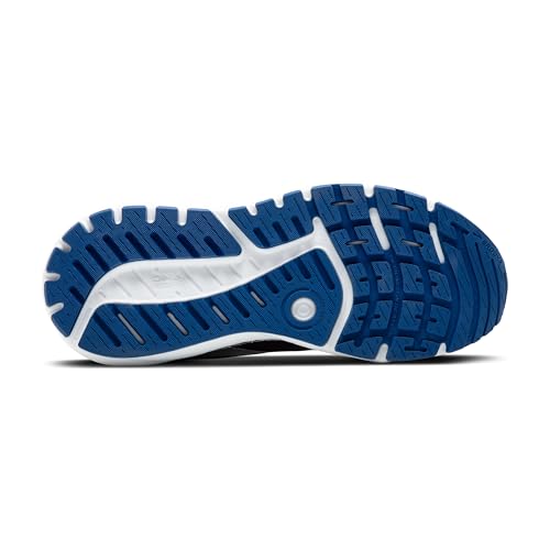 Brooks Men’s Beast GTS 24 Supportive Running & Walking Shoe - Peacoat/True Navy/White - 10.5 Medium