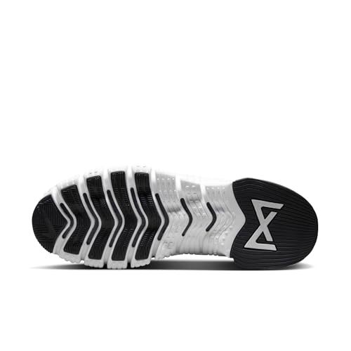 Nike Men's Free MetconCross Trainer, Black White Anthracite, 9.5 US