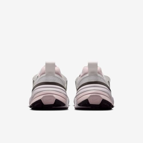 Nike V2K Run Women's Shoes (Platinum Tint/Summit White/Cave Stone/Metallic Silver) Size 8