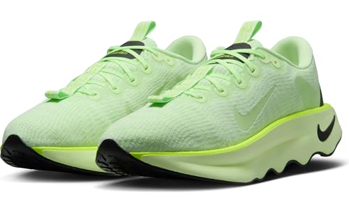 Nike Motiva Men's Walking Shoes (DV1237-700, Barely Volt/Volt Tint/Black/Volt) Size 10.5