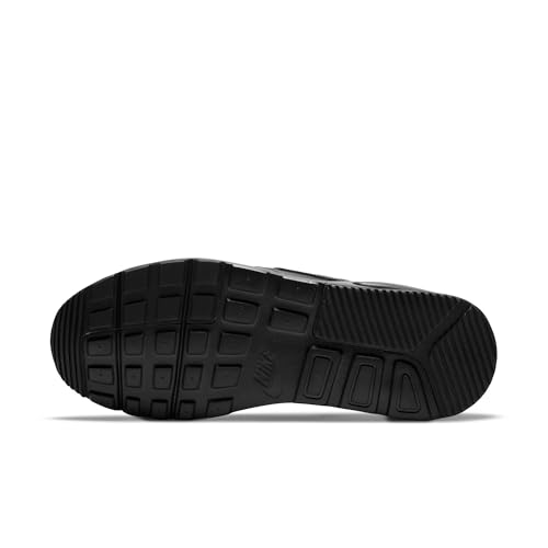 Nike Men's Air Max SC Shoes, Black/Black-Black, 10