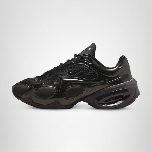 Nike Air Max Muse Women's Shoes (Black/Metallic Silver/Black) Size 10