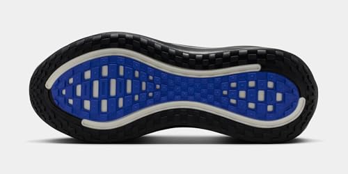 Nike Vomero Plus Mens Running Shoes (Black/Dark Smoke Grey/Game Royal/Cool Grey) Size 13