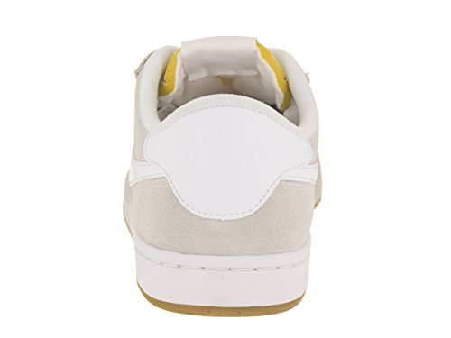 Classic SB Dunk FC - White by Nike