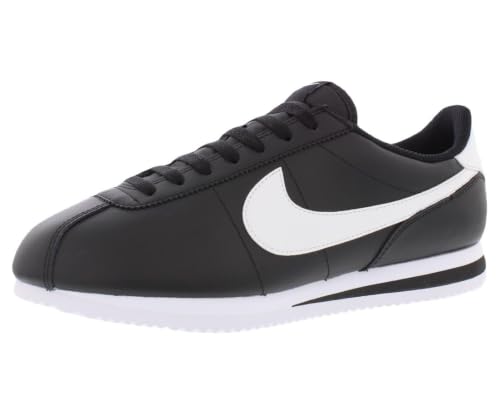 Nike Cortez Mens Shoes Size 13, Color: Core Black/White/Black