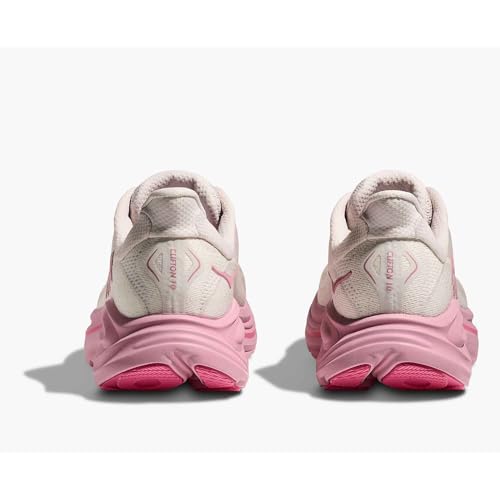 Hoka Women's Clifton 10 Rose Cream/Dried Rose 8 Medium