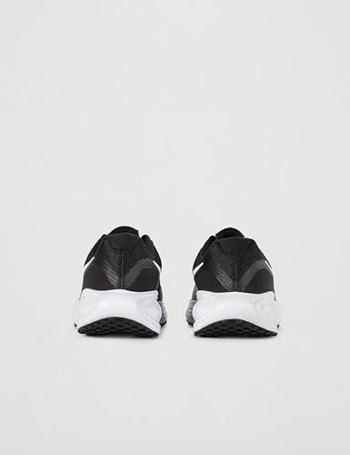 Nike Women's Revolution 8 Road Running Shoes, Black/White-Iron Grey, 12