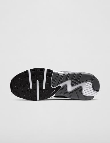 Nike Women's Air Max Excee Shoes, Black/White-Dark Grey, 7