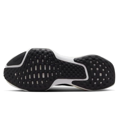Nike Men's Invincible 3 Road Running Shoes (Black/Dark Grey/White/White, us_Footwear_Size_System, Adult, Men, Numeric, Medium, Numeric_9)