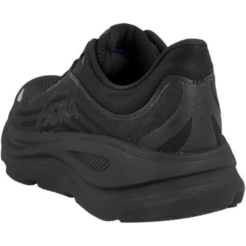 Hoka Women's Bondi 9 Black/Black 8 Medium