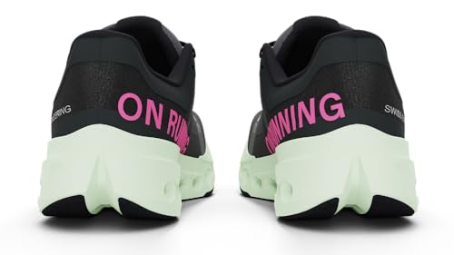 On Mens, Cloudsurfer Next Black/Lima 10.5 Medium