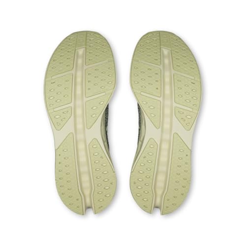 On Mens Cloudsurfer Max Olive/Seedling 9.5 Medium