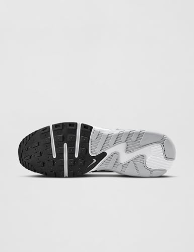 Nike Men's Air Max Excee Shoes, Black/White-Cool Grey-Wolf Grey, 8.5