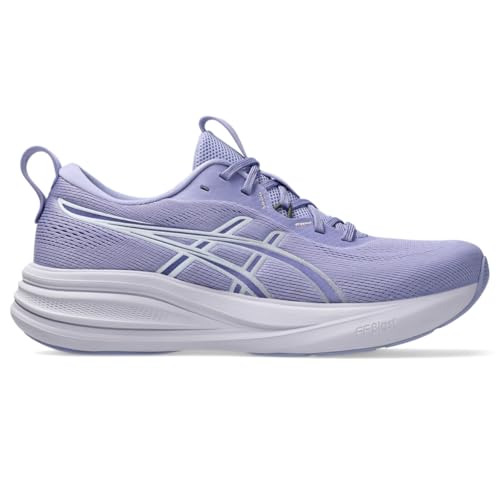 ASICS Women's Gel-Pulse 17 Running Shoes, 7.5, Bluebell/White
