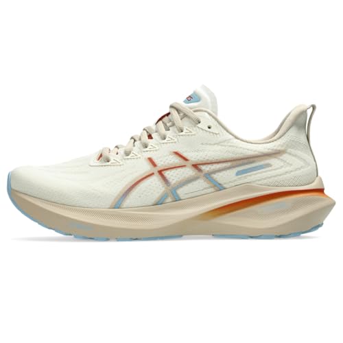ASICS Men's GT-2000 13 Running, 11, Pale Oak/Feather Grey