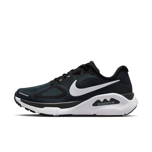 Nike Women Structure Plus Black/White/Anthracite 7.5 Medium