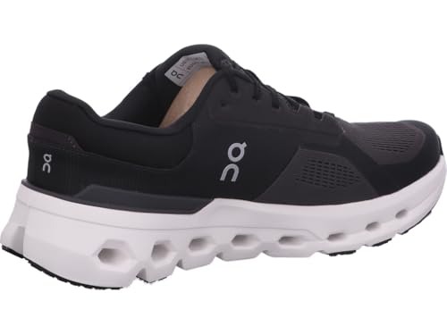 On Mens Cloudrunner 2 Eclipse/Black 11.5 W