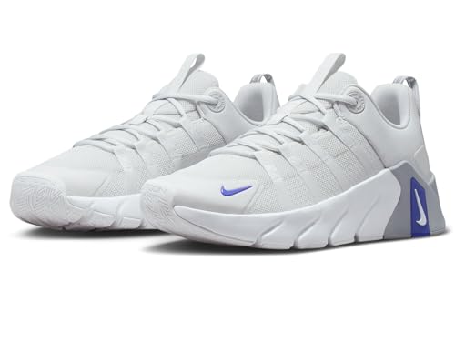 Nike Men's Free Metcon 7 Sneaker, Photon Dust/Off White/Pure Platinum, 11.5