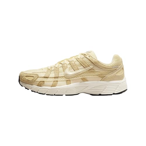 Nike P-6000 SE Men's Shoes (HF0015-700, Alabaster/Sail/Black) Size 9.5