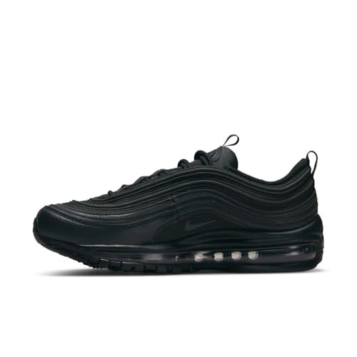 Nike Womens WMNS Air Max 97 DH8016 002 Triple Black - Size 7W