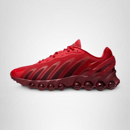 W NIKE AIR MAX DN8 " UNIVERSITY RED/UNIVERSITY RED-TOUGH RED"