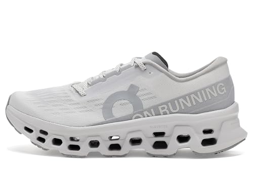 On Men's Cloudmonster 3 Sneaker, Wolf/Wolf, 8.5