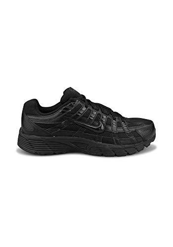 Nike P-6000 TrainersMen, Black/White, 9 US