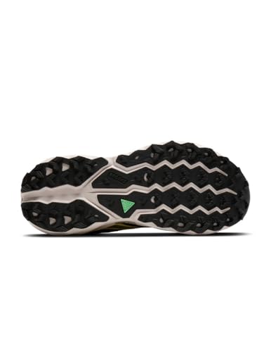 Brooks Men's Cascadia 19Sneaker, Black Yellow Chateau, 9 US