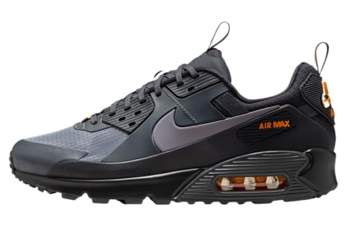 Nike Air Max 90 Drift Men's Shoes (IQ1908-001, Black/Cool Grey) Size 11