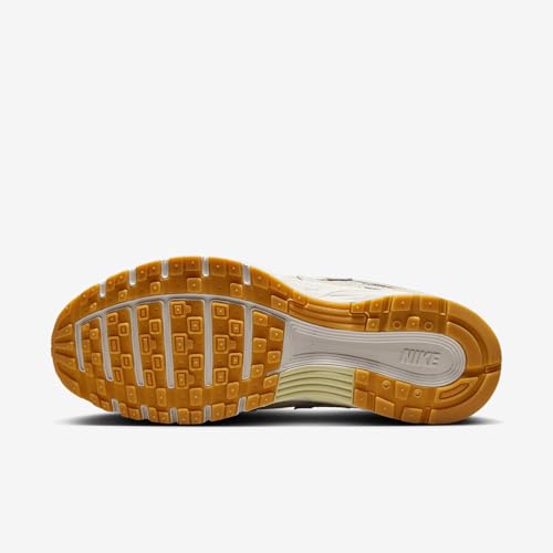 Nike P-6000 Women's Shoes (HV4312-025, Photon Dust/Light Khaki/Phantom/White) Size 10