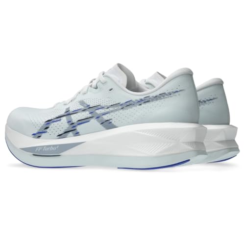 ASICS Men's SONICBLAST Running Shoes, 11, Arctic Blue/Grey Blue