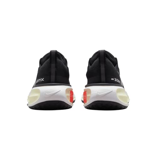 Nike Men's Invincible 3 Road Running Shoes (Black/Dark Grey/White/White, us_Footwear_Size_System, Adult, Men, Numeric, Medium, Numeric_9_Point_5)