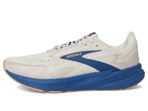 Brooks Male Revel 8 Moonbeam/Blue/Taffy 11.5 Medium