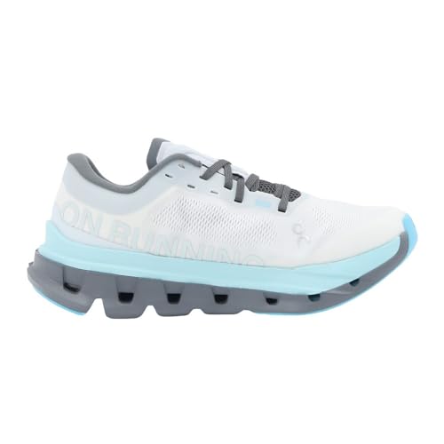Women's Cloudflow 5 in Arctic/Stone by On