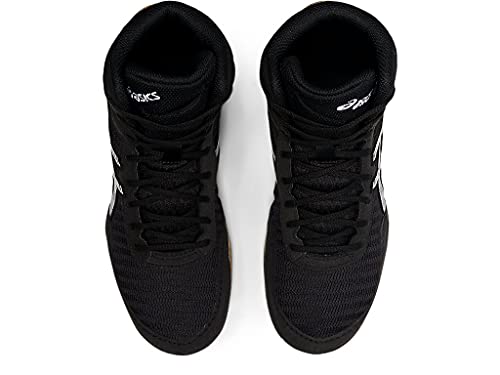 ASICS Matcontrol 2 Black/White 7.5 D (M)