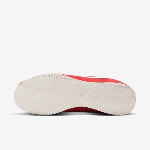 Nike Cortez Women's Shoes (Light Crimson/Light Photo Blue/Sail/White) Size 10