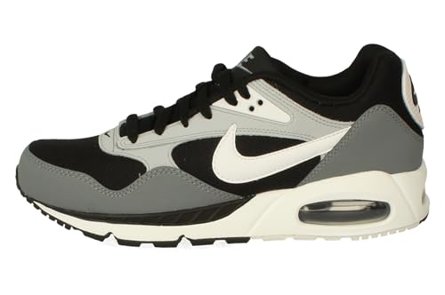 Nike Air MAX Correlate, Men's Running Shoes, Black, White, Cool Grey, Wolf Grey, 9.5