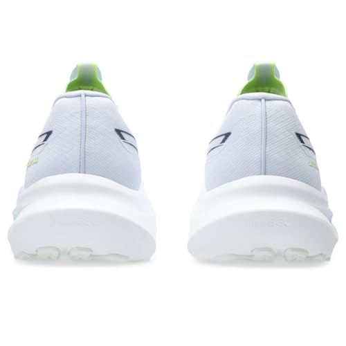 ASICS Women's GT-2000 14 Running Shoes, 8.5, Blue Fade/Indigo Fog